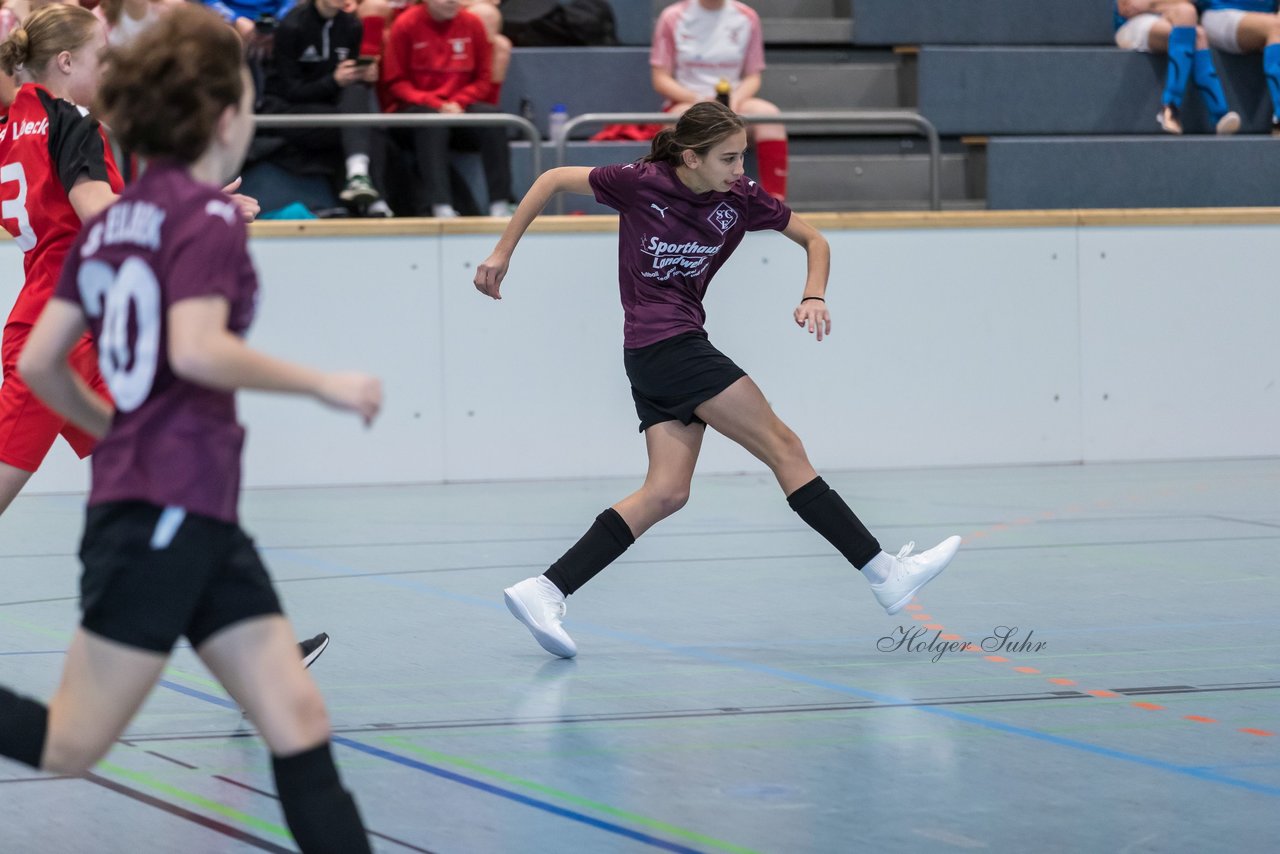 Bild 313 - wBJ Loewinnen-Cup